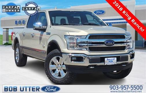 2018 Ford F-150 King Ranch