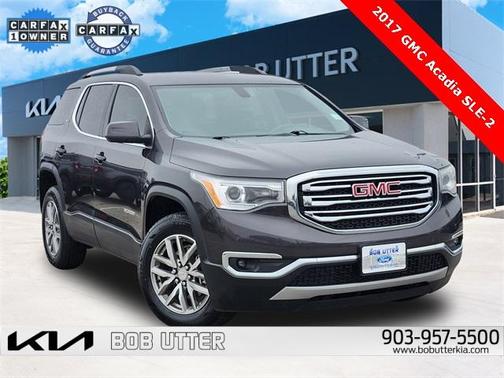 2017 GMC Acadia SLE-2