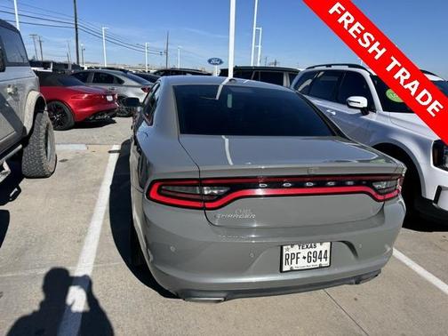 2019 Dodge Charger SXT