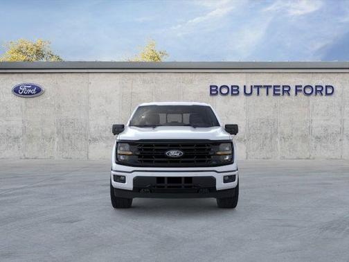 Oxford White 2026 Ford F-150 XLT