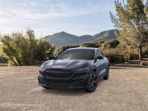 2025 Ford Mustang Mach-E Select