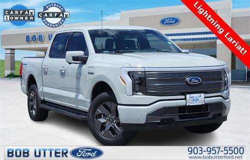 2023 Ford F-150 Lightning LARIAT