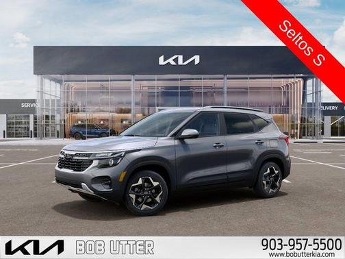 2026 Kia Seltos S