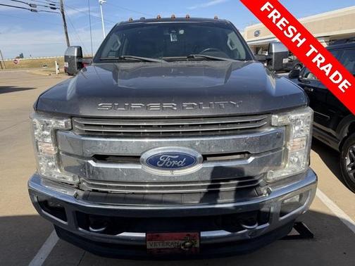 2017 Ford F-350 Lariat Super Duty