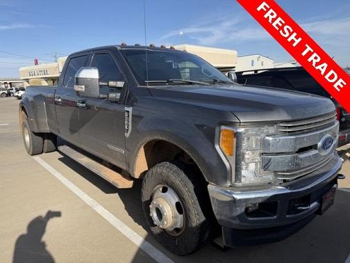 2017 Ford F-350 Lariat Super Duty