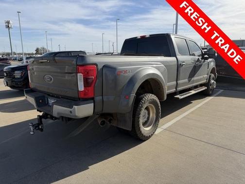 2017 Ford F-350 Lariat Super Duty