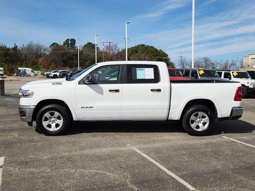 2025 RAM 1500 Big Horn/Lone Star