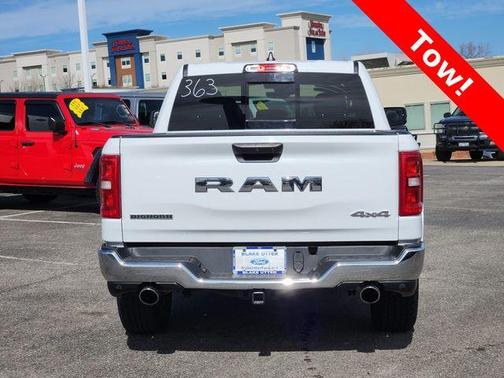 2025 RAM 1500 Big Horn/Lone Star