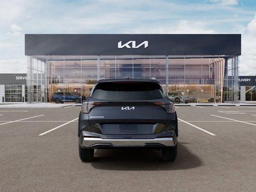 Metal 2026 Kia Sportage SX-Prestige