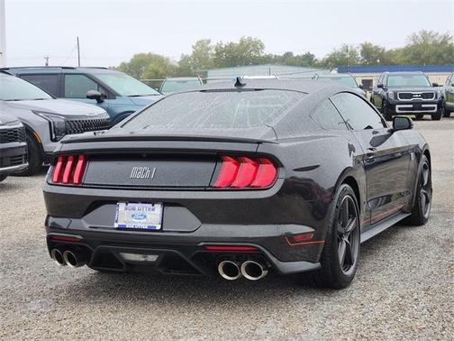 2023 Ford Mustang Mach 1