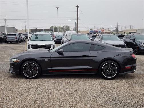 2023 Ford Mustang Mach 1