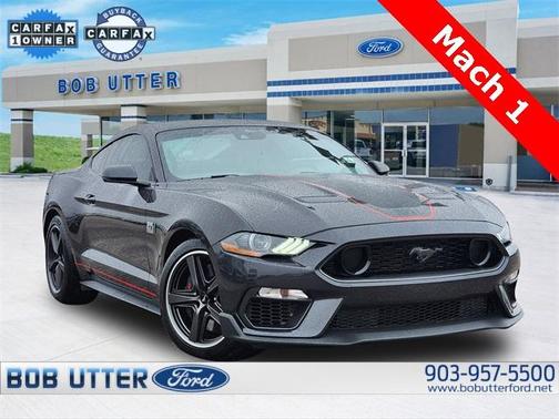 2023 Ford Mustang Mach 1