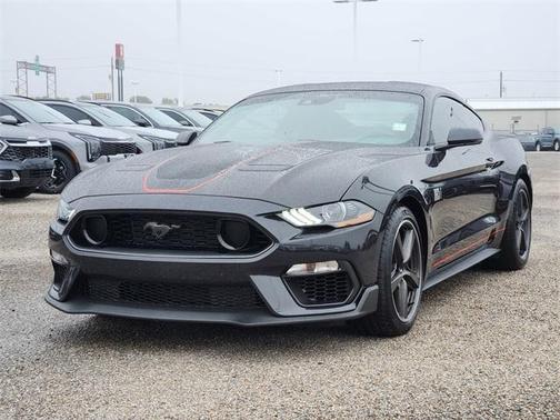 2023 Ford Mustang Mach 1