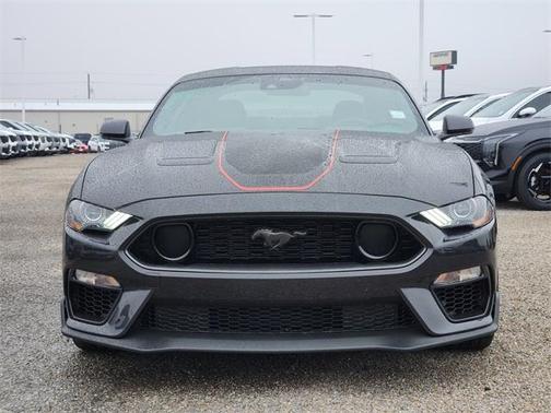 2023 Ford Mustang Mach 1