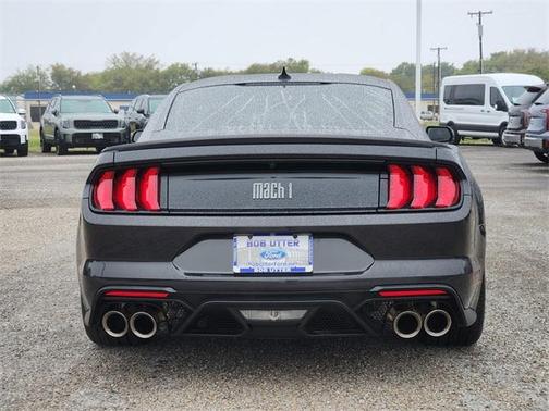 2023 Ford Mustang Mach 1