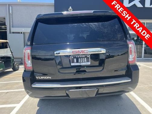 2018 GMC Yukon Denali