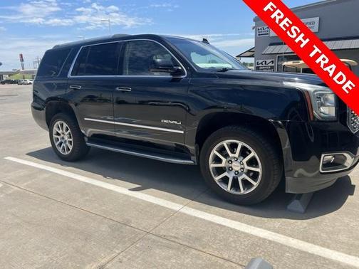 2018 GMC Yukon Denali