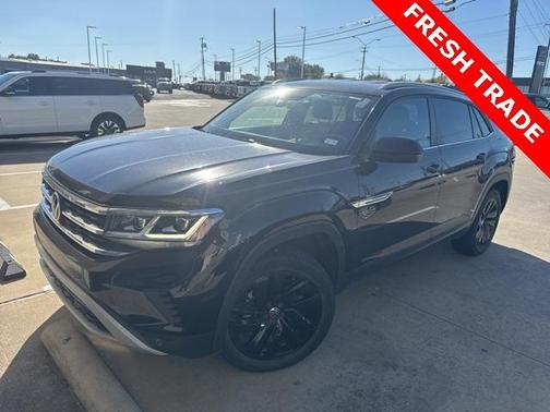 2022 Volkswagen Atlas Cross Sport 3.6L V6 SE w/Technology
