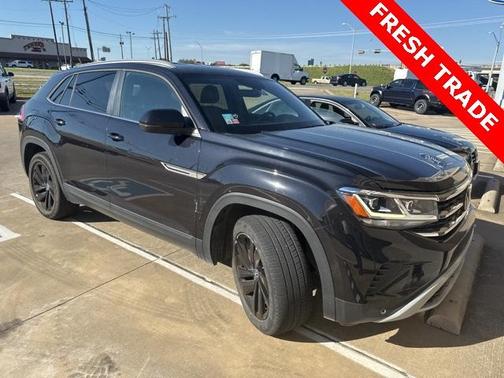 2022 Volkswagen Atlas Cross Sport 3.6L V6 SE w/Technology
