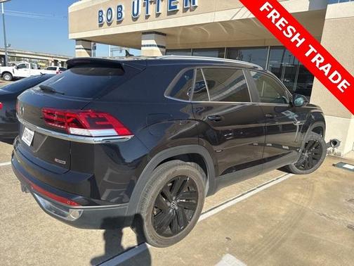 2022 Volkswagen Atlas Cross Sport 3.6L V6 SE w/Technology