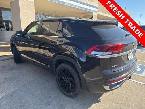 2022 Volkswagen Atlas Cross Sport 3.6L V6 SE w/Technology