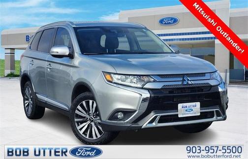 2020 Mitsubishi Outlander