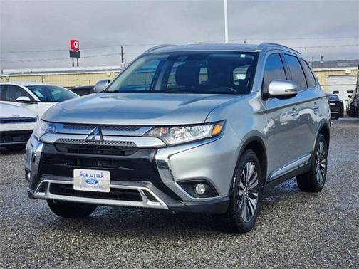 2020 Mitsubishi Outlander