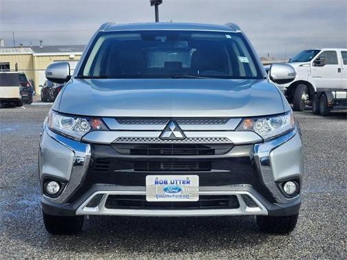 2020 Mitsubishi Outlander