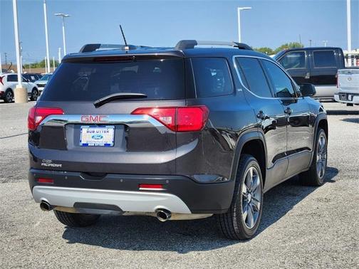 2017 GMC Acadia SLT-2