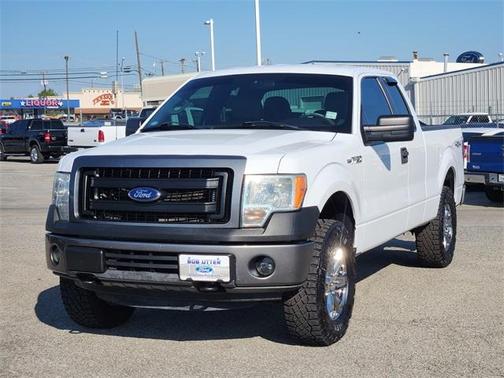 2014 Ford F-150 XL