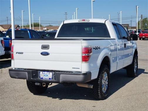 2014 Ford F-150 XL