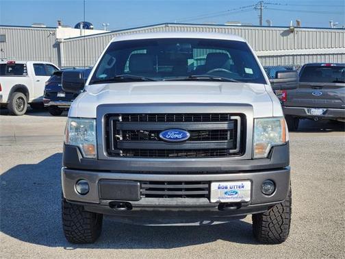 2014 Ford F-150 XL