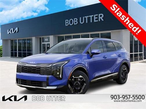 2026 Kia Sportage SX