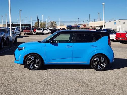 2024 Kia Soul GT-Line 2.0L