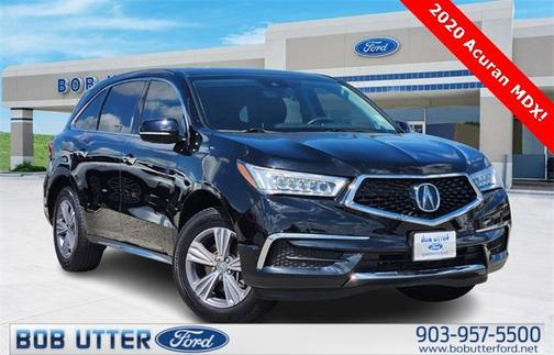 2020 Acura MDX 3.5L