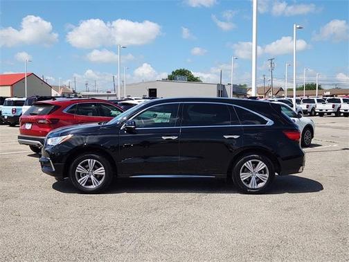 2020 Acura MDX 3.5L