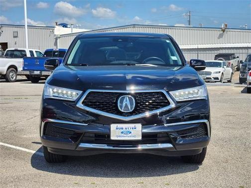 2020 Acura MDX 3.5L