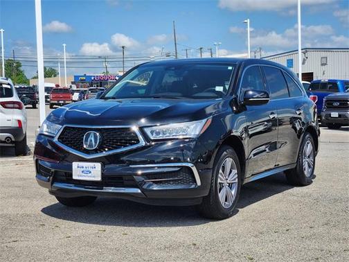 2020 Acura MDX 3.5L