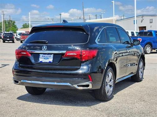 2020 Acura MDX 3.5L