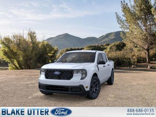 2025 Ford Maverick XLT