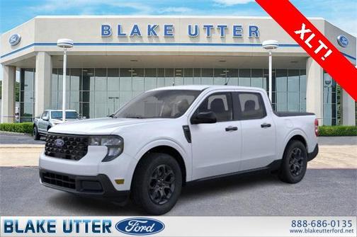 2025 Ford Maverick XLT