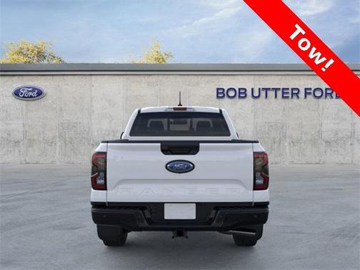 2025 Ford Ranger Lariat