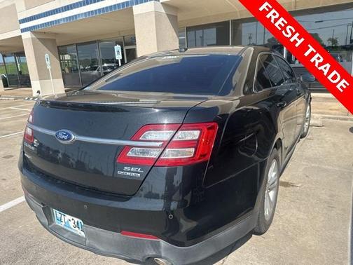 2013 Ford Taurus SEL