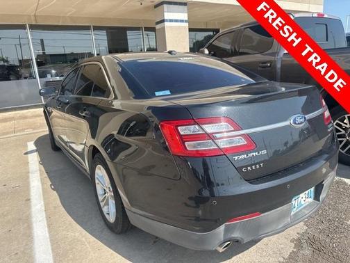 2013 Ford Taurus SEL