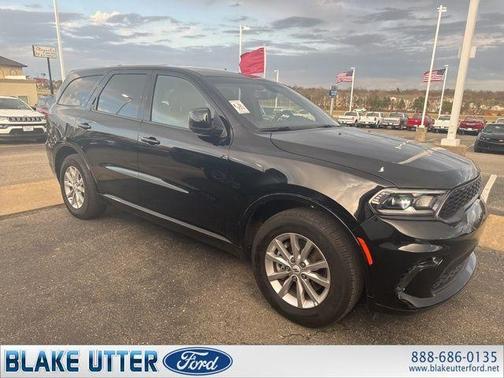 2025 Dodge Durango GT