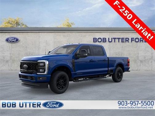 2026 Ford F-250 Lariat