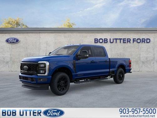 2026 Ford F-250 Lariat