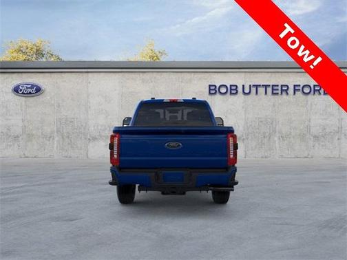 2026 Ford F-250 Lariat