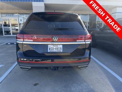 2025 Volkswagen Atlas 2.0T SE w/Technology