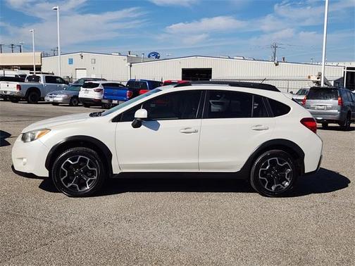 2014 Subaru XV Crosstrek 2.0i Premium
